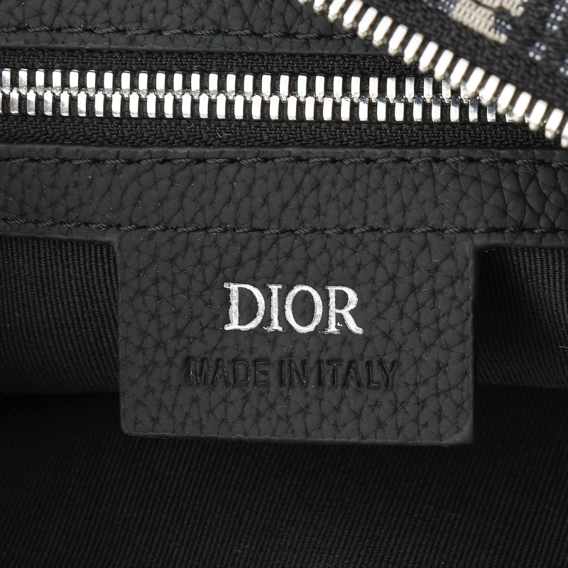 Christian Dior Saddle Bags